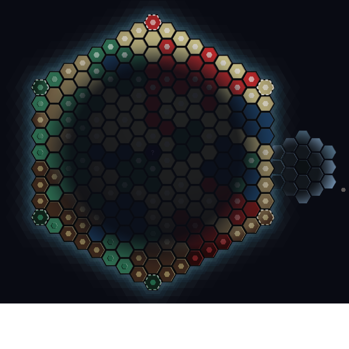 The Meridian Grid