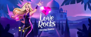 Love Rocks starring Shakira