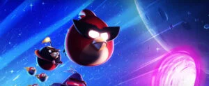 Angry Birds Space Intro
